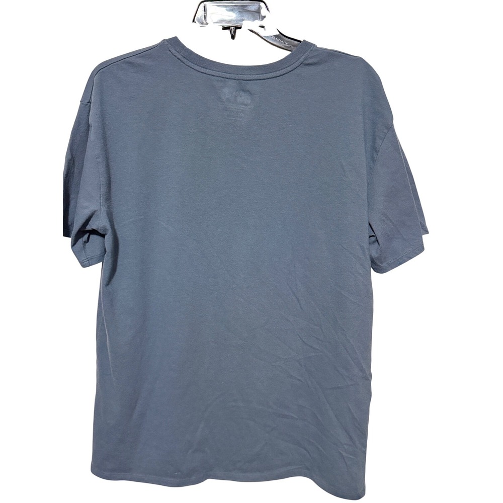 ACDC 2000/01 World Tour Graphic T-Shirt Gray XXL 16/18 Kids Boys Girls Band Tee - Picture 3 of 6